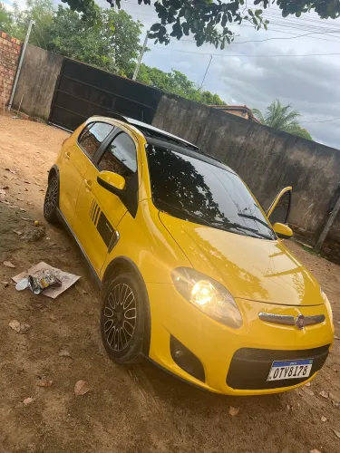 Fiat Palio Sporting 1.6 Flex 16V 5P 2015