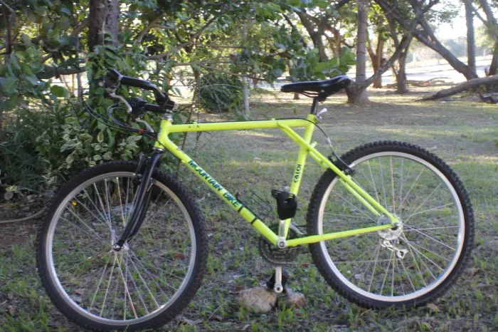 Caloi ATN Monster Cross 