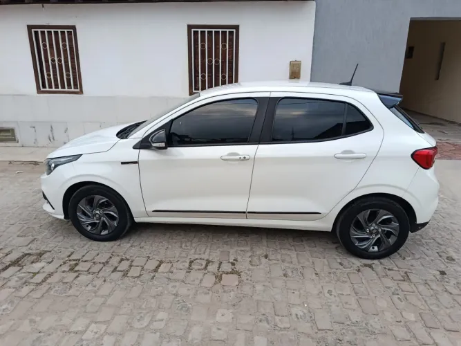 Fiat Argo Drive S-design 1.3 8V Flex 2022