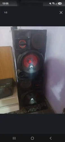 Som 2.700w