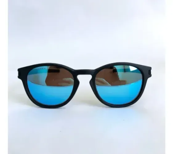 Óculos De Sol Oakley Latch Round Polarizado