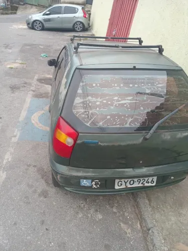 Fiat Palio Citymatic 1.0 MPI 2000
