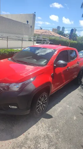 Fiat Strada Endurance 1.4 Flex 8V CS Plus 2022