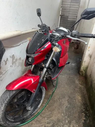 Yamaha FZ 25 Flex 