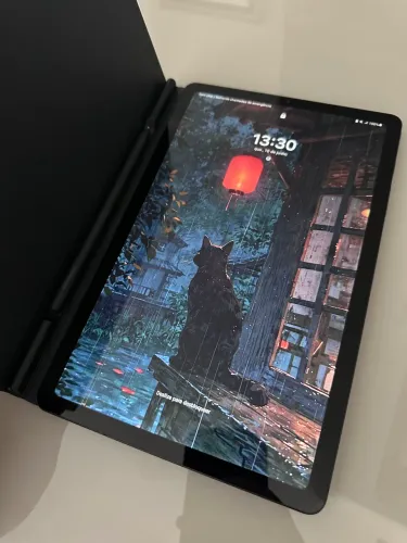 Galaxy Tab S6 Lite 64GB Muito Conservado + S Pen Original