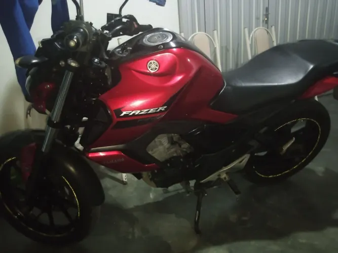 Moto FZ15 ABS 150 Yamaha