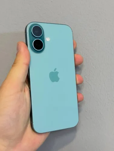 Iphone 16 256GB ( Impecável ) Totalmente original/ Garantia / Parcelo - Troco