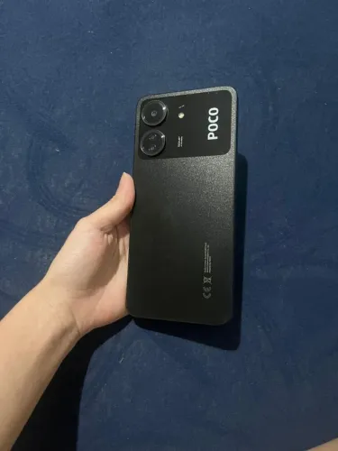 POCO C85 - 1 Ano de uso