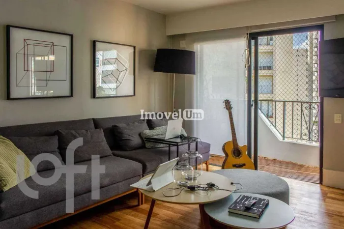 Itaim Bibi | Apartamento 2 quartos, sendo 2 suites