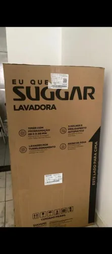 Tanquinho Lava roupa 