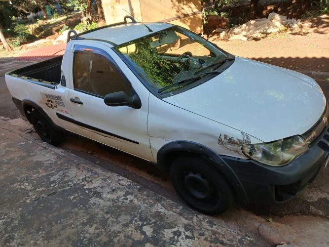 Imagem de Fiat Strada 1.4 MPI Fire Flex 8V CS 2009