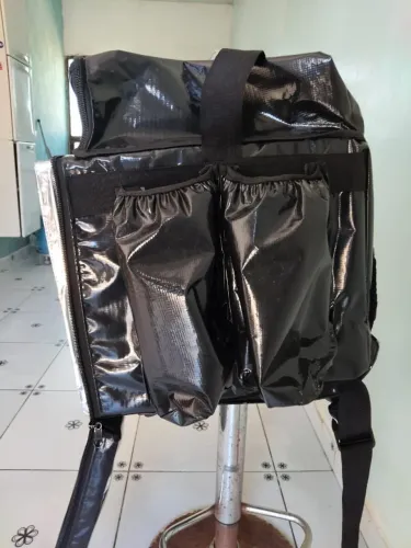 Bag 40 litros semi nova