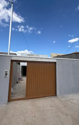 Casa a venda aceita financiamento URUAÇU GO