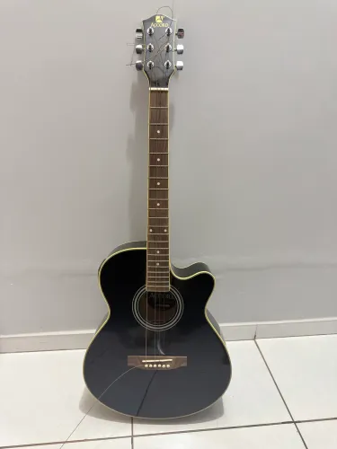 Violão Accord elétrico - AFL 261