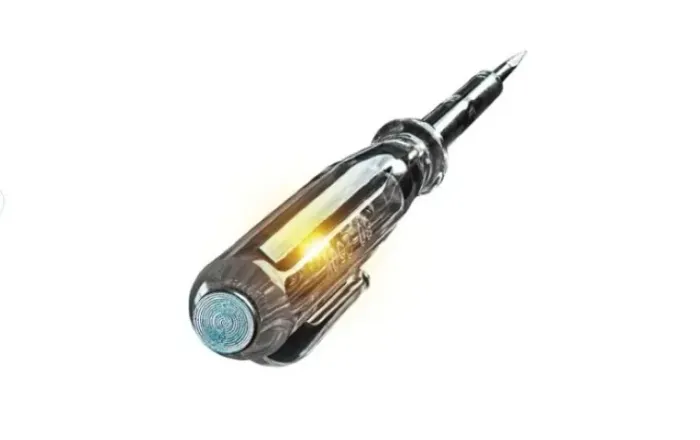 Chave Teste Tramontina 1/8x3P 41900/010 kit 5 unds