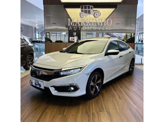 Honda Civic Touring 2019