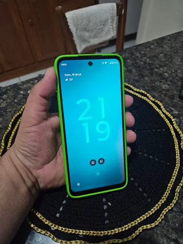 Moto G53 5G 128GB entrego passo cartão
