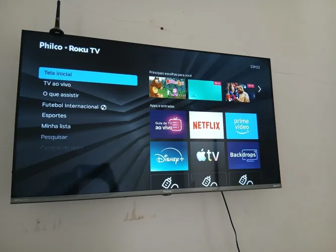 Tv smart 