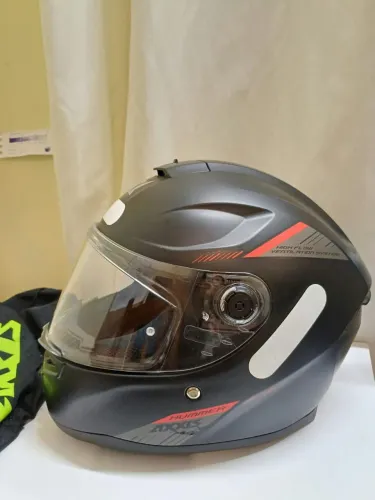 Capacete moto Axxis Hummer 56