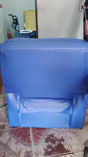 POLTRONA DO PAPAI TODA NO CORINHO MUITO CONSERVADA