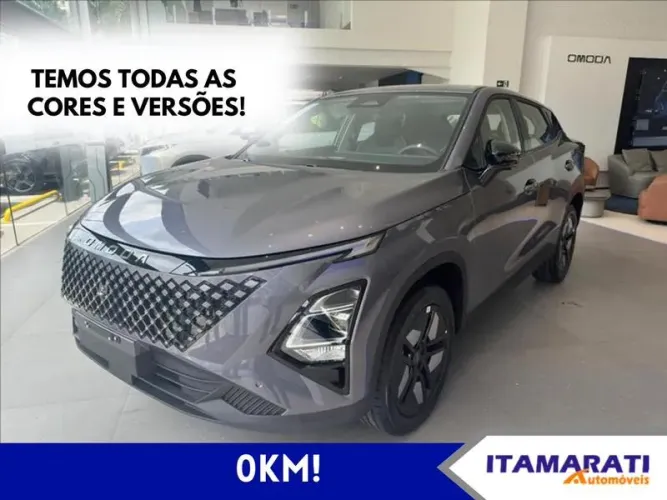 GWM Haval H6 ONE 1.5 HEV (hibrido) 2027