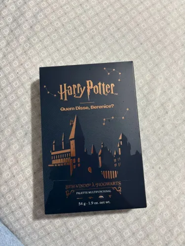 Maquiagem multifuncional harry potter quem disse, berenice? bem-vindo à hogwarts 54g