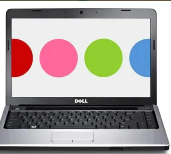 Notebook Dell Inspiron 1440 Dual-core 2.1ghz 4gb Ssd 240gb Preto (Usado)