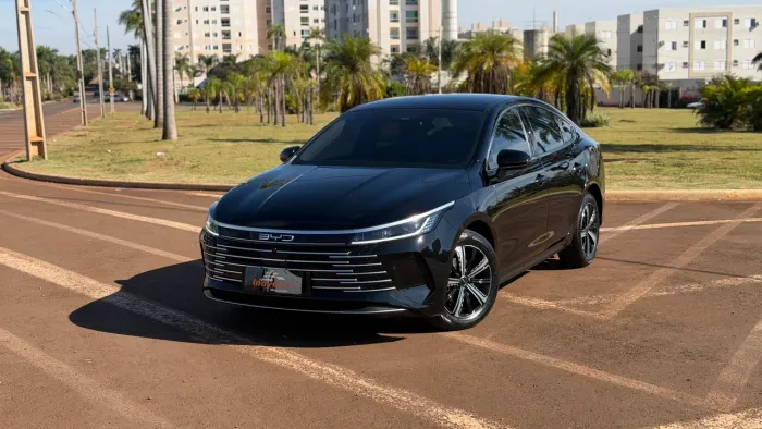 BYD King GL 1.5 16V Híbrido Aut. 2025