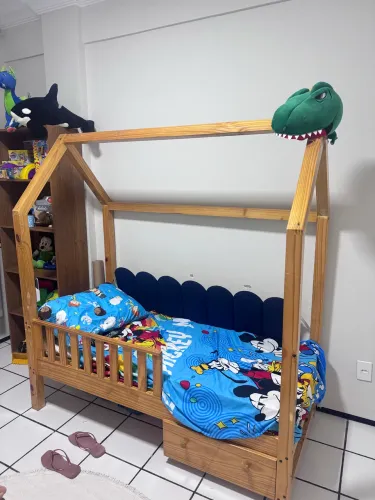 Cama infantil
