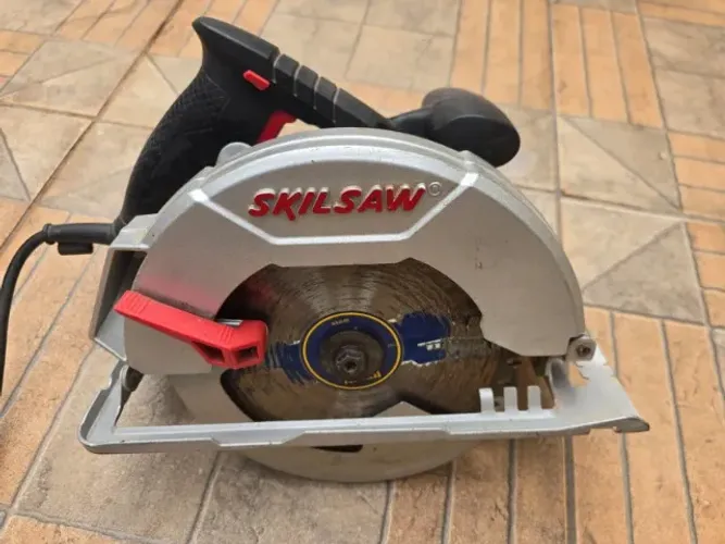 Serra Circular SKIL 5402 1400W 7¼" 127V
