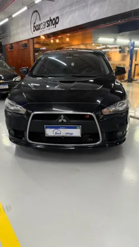 Mitsubishi Lancer Sport Ralliart 2.0 16V TB Int. 5P 2012