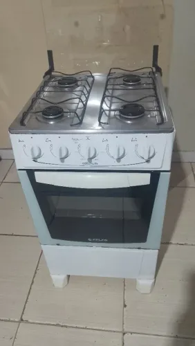 Fogão manual retirada no Valparaíso 