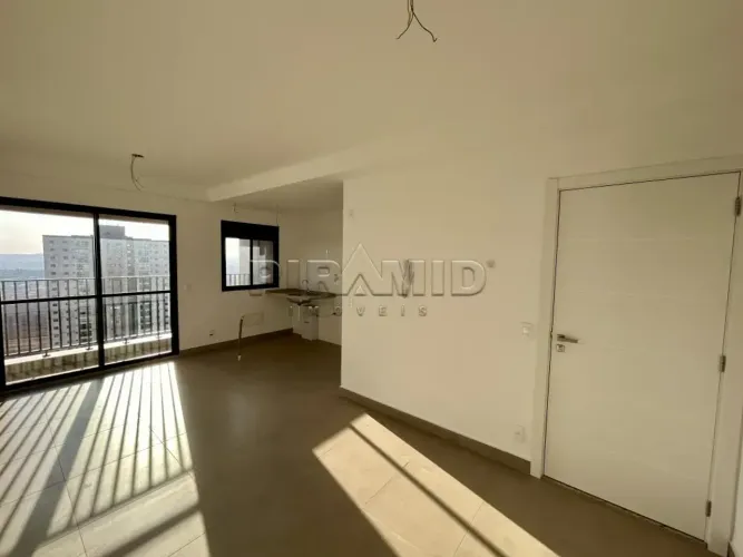 Apartamento padrão com 65,55m², bairro Quinta da Primavera, Zona Sul em Ribeirão Preto/SP.