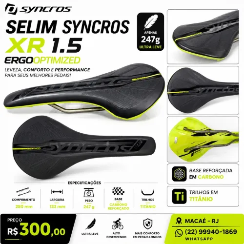 Selim Syncros