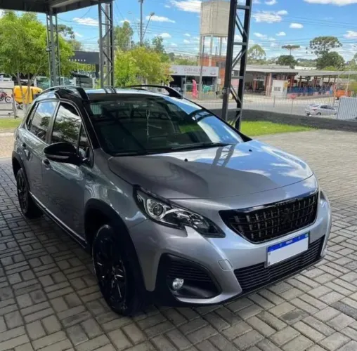 Peugeot 2008 Style 1.6 Flex 16V 5P Aut. 2023