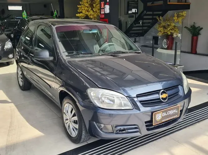 Chevrolet Celta Life 1.0 MPFI VHC 8V 3P 2007