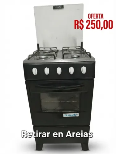 Fogón de gas