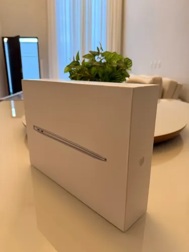 Macbook Air M1 - 2025 novo lacrado