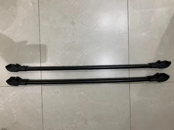 Vendo acessórios para Renault Duster