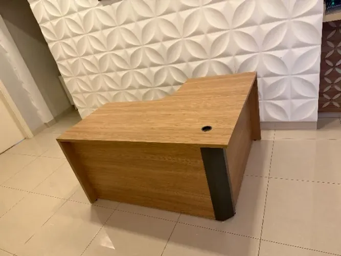 Balcão de atendimento 1,20 x 1,40