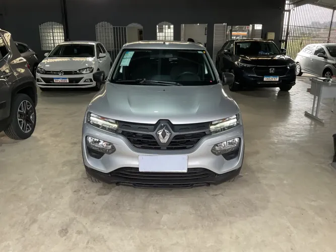 Renault Kwid 1.0 Zen 2024