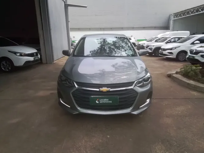Chevrolet Onix Sedan Plus Premier 1.0 12V TB Flex Aut. 4P 2025