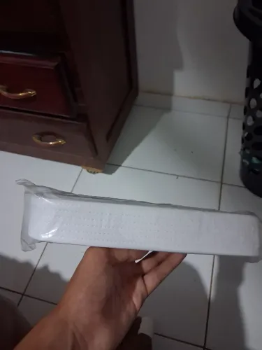 Está novinho em folha