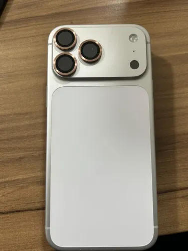 Vende-se iPhone 17 pro Max 