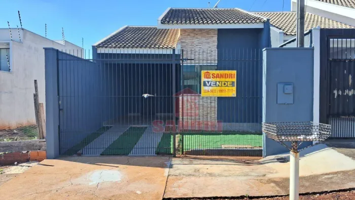 Casa com 3 dormitórios, 99 m² - venda por R$ 350.000,00 ou aluguel por R$ 1.800,00/mês - L