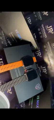 Smartwatch X9 Max a prova d'água
