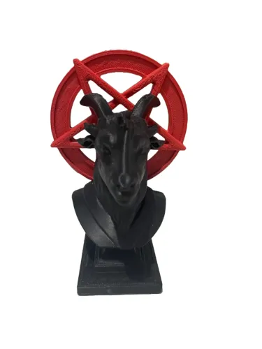 Imagem baphomet 