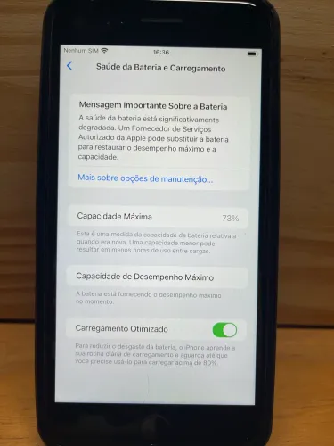 iPhone 8 Plus 64GB - Impecável, quase sem marcas de uso