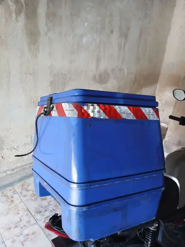 Baú 90 litros