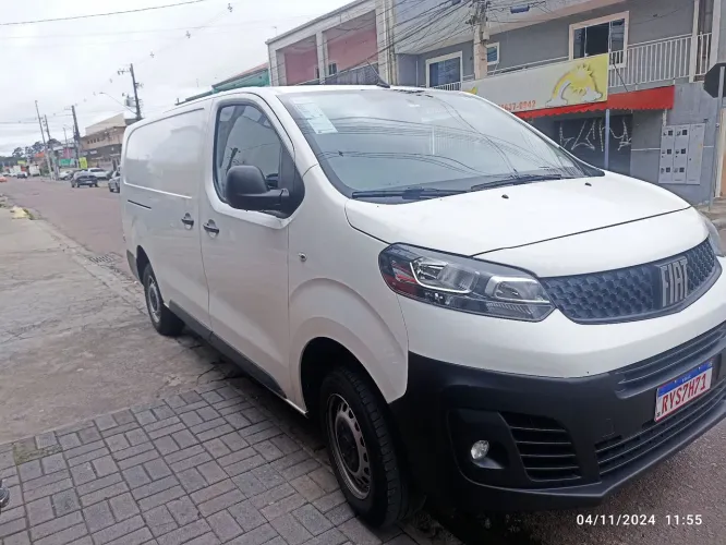 Fiat Scudo Cargo 1.5 16V Turbo Diesel 2024